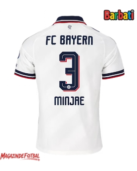 Bayern Munich Kim Min-jae #3 Tricou Fotbal Replică 2026-27 Barbati Deplasare